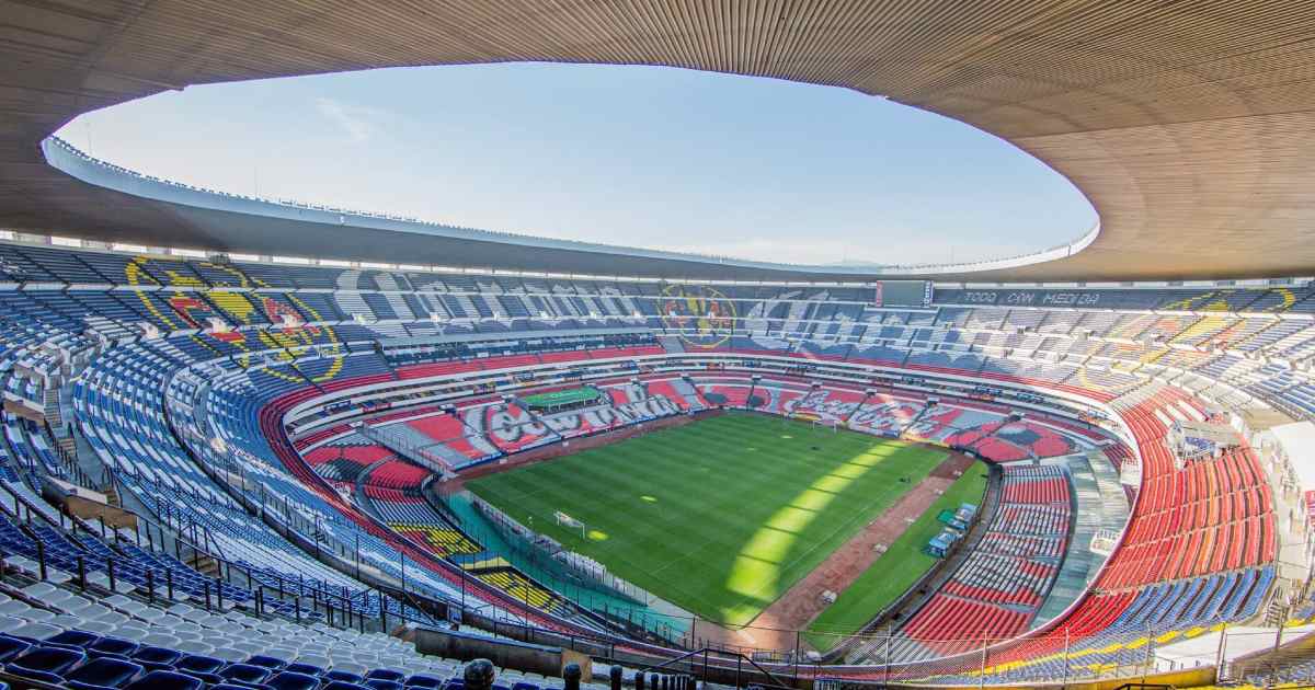 El Estadio Banorte será sede de la primera ceremonia de apertura del Mundial 2026 con un espectáculo musical internacional. Foto: Facebook Estadio Banorte