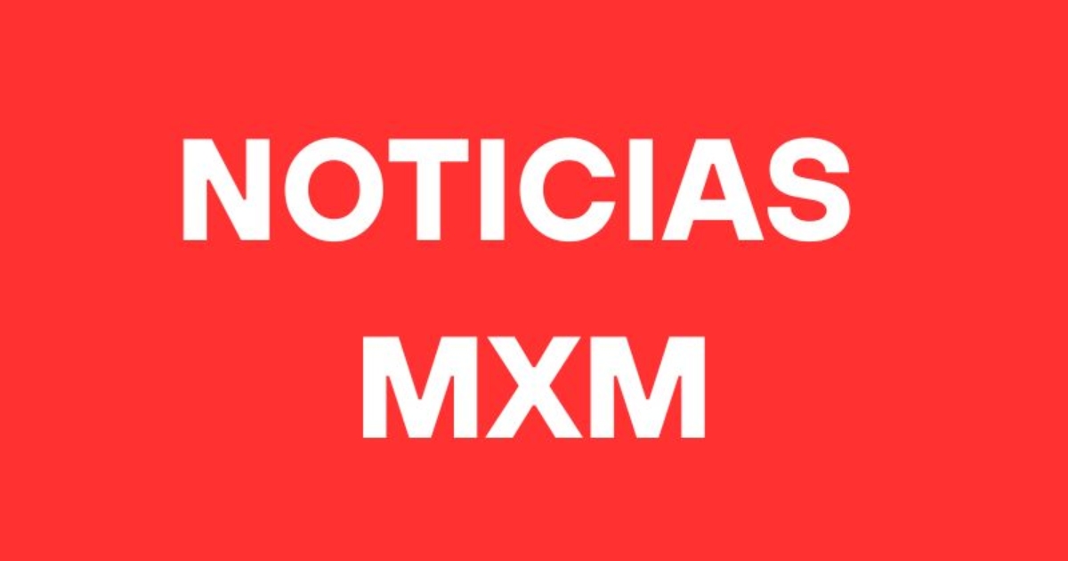 Foto: Noticias MXM Especial