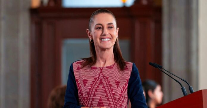 Claudia Sheinbaum afirmó que las comparecencias ante la FGR forman parte de entrevistas ministeriales y no de imputaciones formales. Foto: Gobierno de México