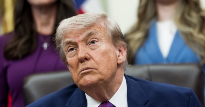 El presidente de Estados Unidos, Donald Trump, aseguró que la tregua con Irán está “en estado crítico”. Foto: White House