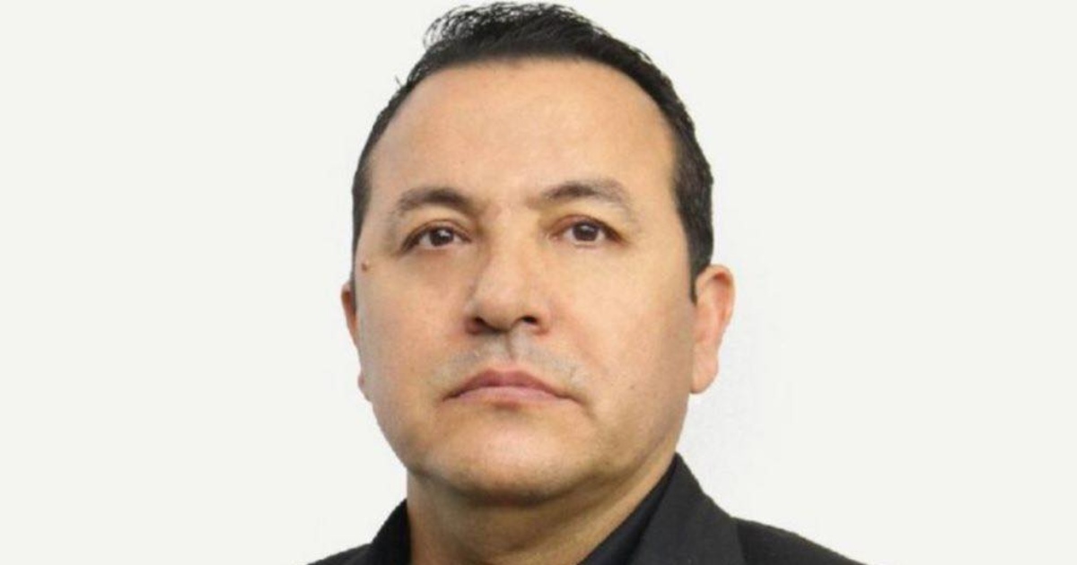 Dámaso Castro, vicefiscal de Sinaloa, solicitó licencia tras acusaciones de narcotráfico. Foto: Tomada de X