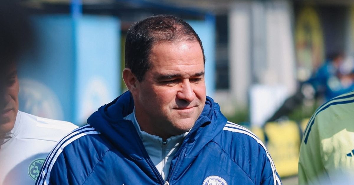 André Jardine conquistó múltiples campeonatos con el América y deja al club como uno de los entrenadores más exitosos de su historia. Foto: América