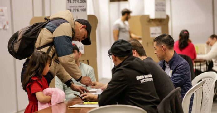 La autoridad electoral de Colombia informó que aún no existe una fecha definida para declarar oficialmente al próximo presidente del país. Foto: Registraduría Nacional del Estado Civil de Colombia Facebook