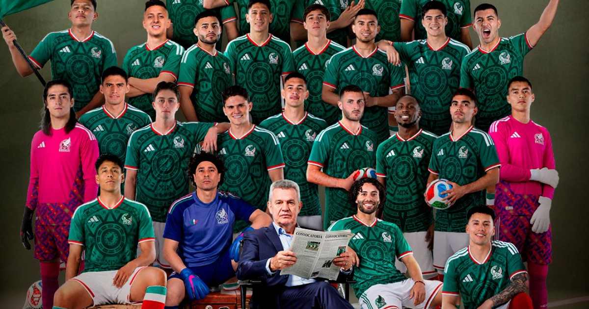 Guillermo Ochoa disputará su sexta Copa del Mundo con la Selección Mexicana en el Mundial 2026. Foto: @miseleccionmx en X