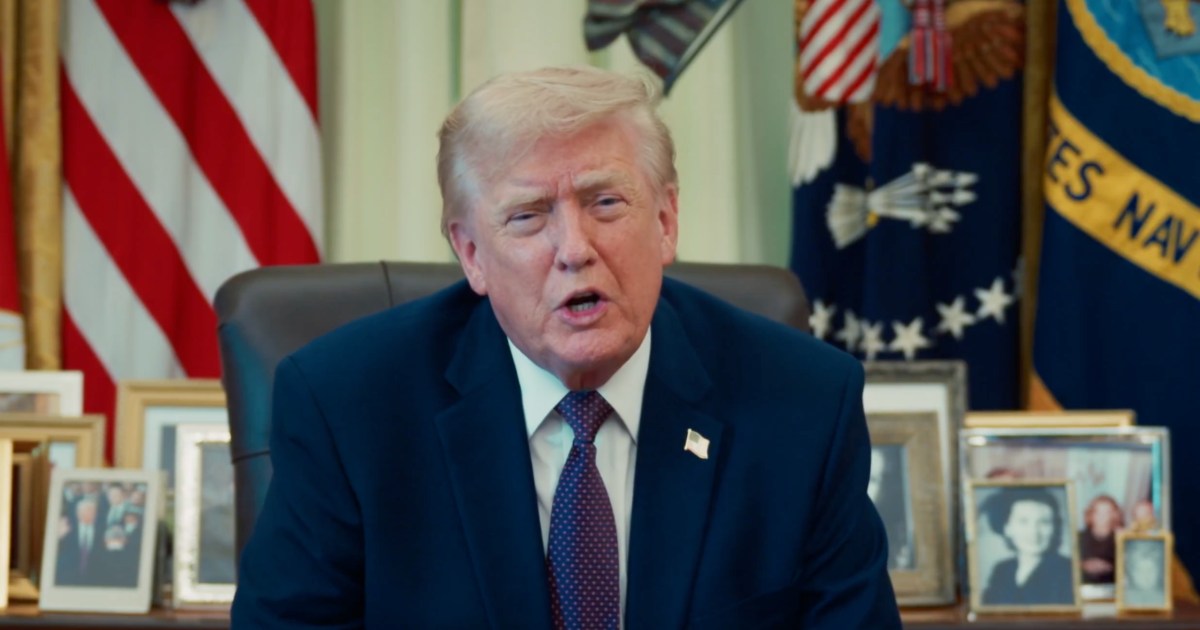 Las negociaciones entre Irán y Estados Unidos continúan en medio de nuevos enfrentamientos militares en Oriente Medio. Foto: White House