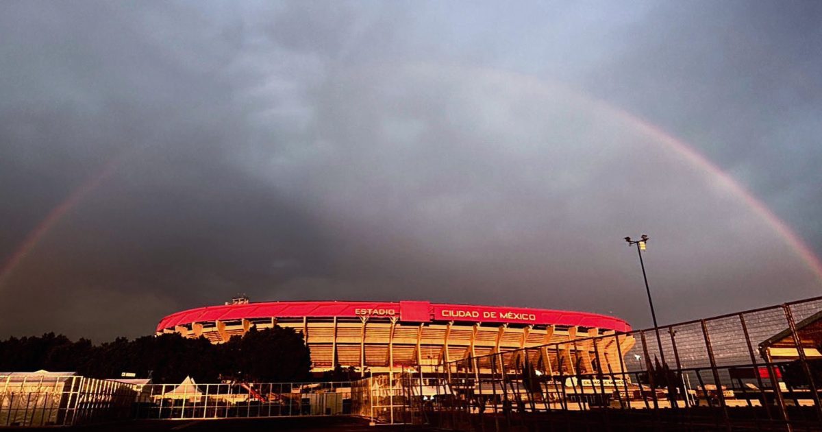 La Copa del Mundo de la FIFA reúne a las mejores selecciones del planeta cada cuatro años para competir por el trofeo más importante del futbol. Foto: @MexicoCity26