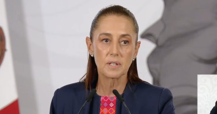 Claudia Sheinbaum consideró importante revisar las denuncias sobre posibles irregularidades en los comicios presidenciales de Colombia. Foto: YouTube Gobierno de México