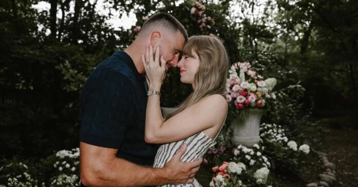 Taylor Swift y Travis Kelce celebrarán su boda en Nueva York con la presencia de numerosas celebridades. Foto: Taylor Swift Instagram
