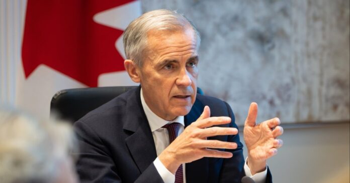 El primer ministro canadiense, Mark Carney, confirmó que intensificará las negociaciones con Donald Trump para evitar nuevos aranceles a Canadá. Foto: @MarkJCarney en X