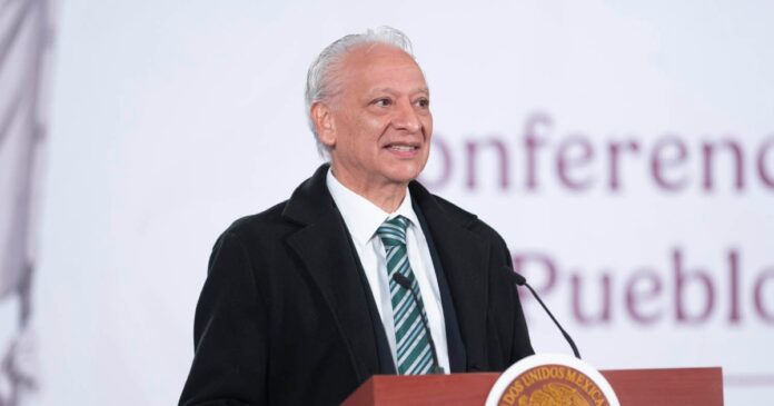 Víctor Rodríguez Padilla fue detenido en la colonia Narvarte por una investigación por presunta violencia intrafamiliar. Foto: Gobierno de México/Archivo