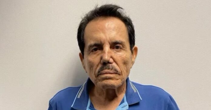 La defensa de Ismael ‘El Mayo’ Zambada solicitó que el capo reciba atención médica y no sea enviado a una prisión de máxima seguridad. Foto: Tomada de X