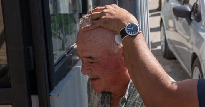 Ernesto Ruffo Appel comparece ante un juez federal por un presunto caso de huachicol fiscal junto con otros siete imputados. Foto: Tomada de X