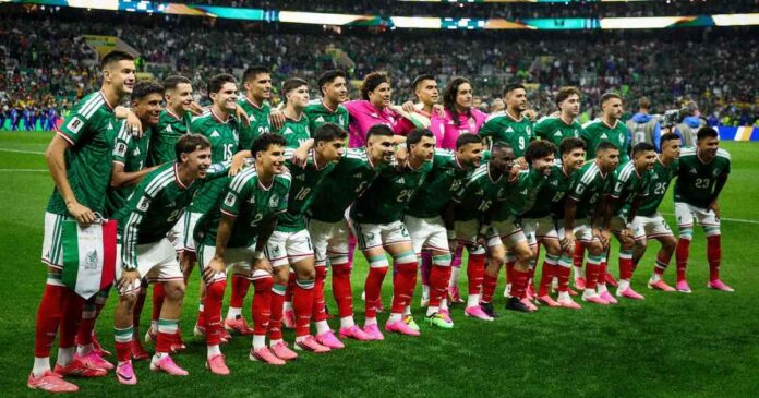 La FIFA analiza reportes por presuntos actos discriminatorios durante los partidos de México en el Mundial 2026. Foto: Selección Nacional de México Facebook