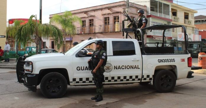 Autoridades desplegaron un operativo tras el hallazgo de 10 cuerpos en distintos municipios de Zacatecas. Foto: Tomada de X/Archivo