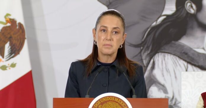 El Gobierno de México presentará denuncias en Estados Unidos por la muerte de 17 connacionales durante acciones migratorias. Foto: Gobierno de México