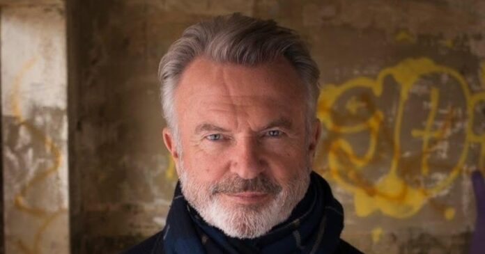 Sam Neill alcanzó fama mundial por interpretar al paleontólogo Alan Grant en la saga 'Jurassic Park'. Foto: Sam Neill Facebook