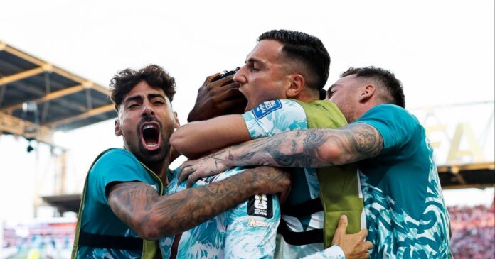 Cristiano Ronaldo marcó de penal y Portugal eliminó a Croacia para avanzar a los octavos de final del Mundial 2026. Foto: @selecaoportugal en X
