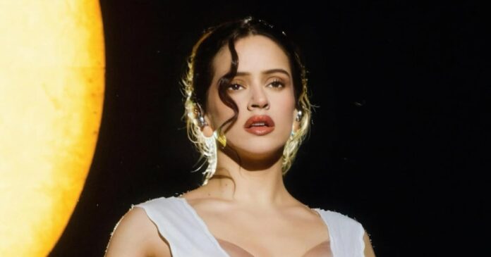 Rosalía aseguró que compartió el video sin leer el mensaje que acompañaba la publicación y reiteró su cariño por Argentina. Foto: Instagram Rosalía
