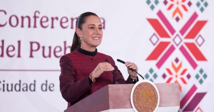 La presidenta Claudia Sheinbaum anunció que presentará una cronología sobre la captura de Ismael 
