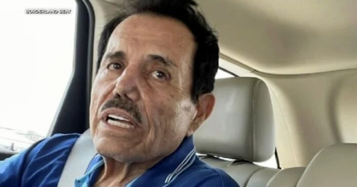 Zambada fue trasladado a Estados Unidos en julio de 2024 junto con Joaquín Guzmán López, hijo de Joaquín 