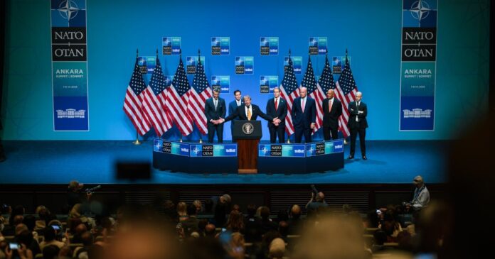 El presidente Donald Trump aseguró que la tregua con Irán terminó y advirtió que Estados Unidos lanzará nuevos ataques contra objetivos iraníes. Foto: White House