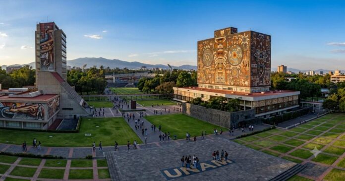 La UNAM revisa presuntas irregularidades detectadas en su primer examen de admisión aplicado completamente en línea. Foto: Ilustrativa Google Gemini IA