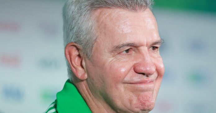 Javier Aguirre confía en que México pueda superar a Inglaterra y avanzar a los cuartos de final del Mundial 2026. Foto: Selección Nacional Facebook