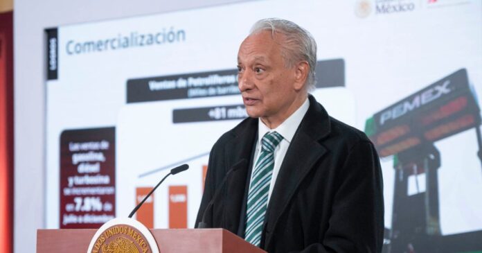 Víctor Rodríguez Padilla fue vinculado a proceso por violencia familiar tras una audiencia celebrada en Morelos. Foto: Gobierno federal/Archivo