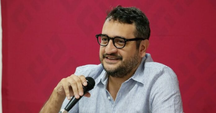 Andrés Manuel López Beltrán informó que el Gobierno de Estados Unidos suspendió su visa para ingresar a ese país. Foto: Instagram andresmanuellopezbeltran_