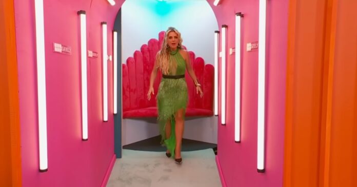 Mariana Ochoa abandonó La Casa de los Famosos México 2026 tras convertirse en la primera eliminada del reality. Foto: YouTube La Casa de los Famosos México