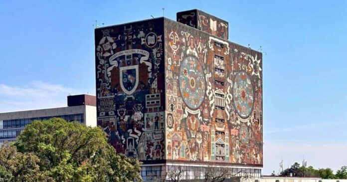 La UNAM anunció las fechas y sedes para la aplicación presencial del examen de control del proceso de admisión 2026. Foto: UNAM/Archivo