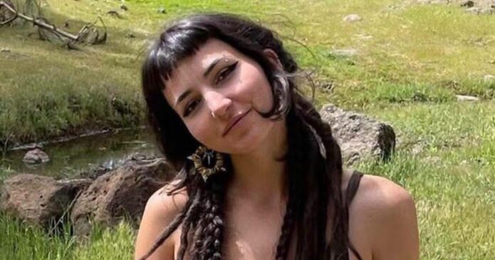 Claudia Tacoronte Aguilera, estudiante española de 21 años asesinada durante un supuesto asalto en Cuautla, Morelos. Foto: Instagram