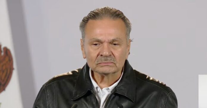 Octavio Romero Oropeza, director del Infonavit, explicó el origen de los bienes registrados en su declaración patrimonial. Foto: Gobierno de México YouTube