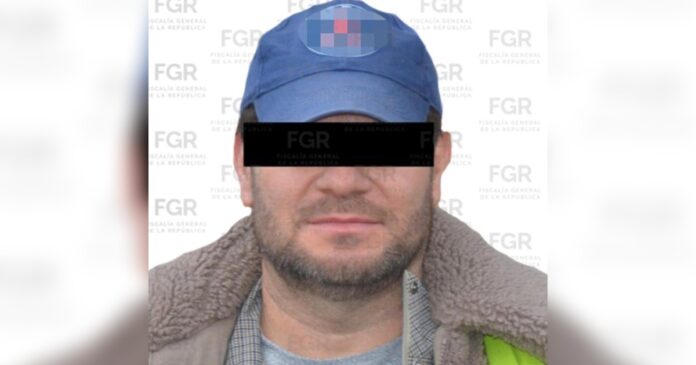 Miguel Ángel Solano Ruiz, alias ‘Capitán Sol’, fue enviado a prisión preventiva mientras continúa el proceso judicial por la investigación de huachicol fiscal. Foto: FGR