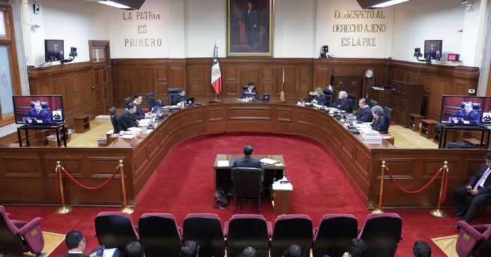 La Suprema Corte avaló la aplicación de fotomultas en Ciudad de México tras rechazar un amparo contra el mecanismo de sanciones. Foto: SCJN