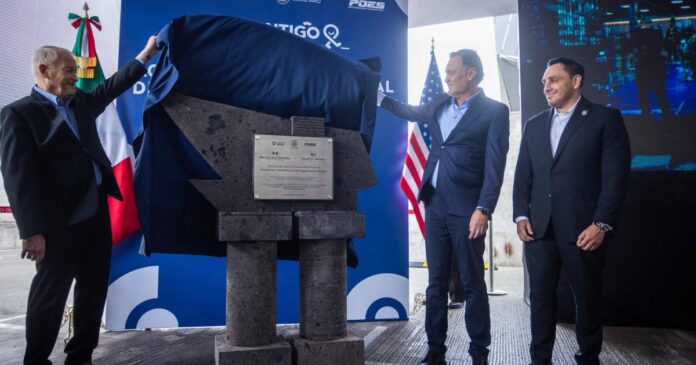 El gobernador Mauricio Kuri aseguró que la academia policial de Querétaro seguirá los procedimientos federales antes de cualquier colaboración internacional. Foto: Gobierno de Querétaro