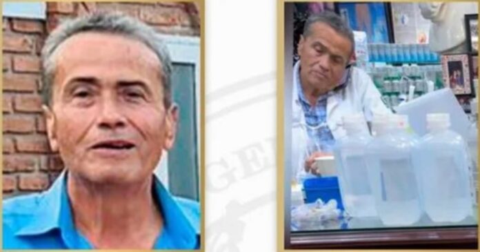 Jesús Maximiano Verduzco Soto se entregó ante la Fiscalía de Sonora tras permanecer prófugo por su presunta relación con ocho muertes. Foto: Fiscalía Sonora X